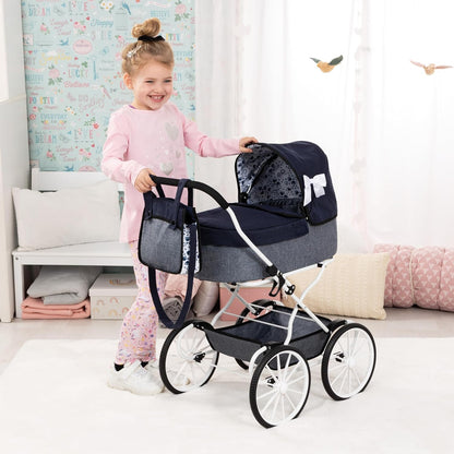 Bayer Design Puppenwagen – Nostalgisches Design für Puppen