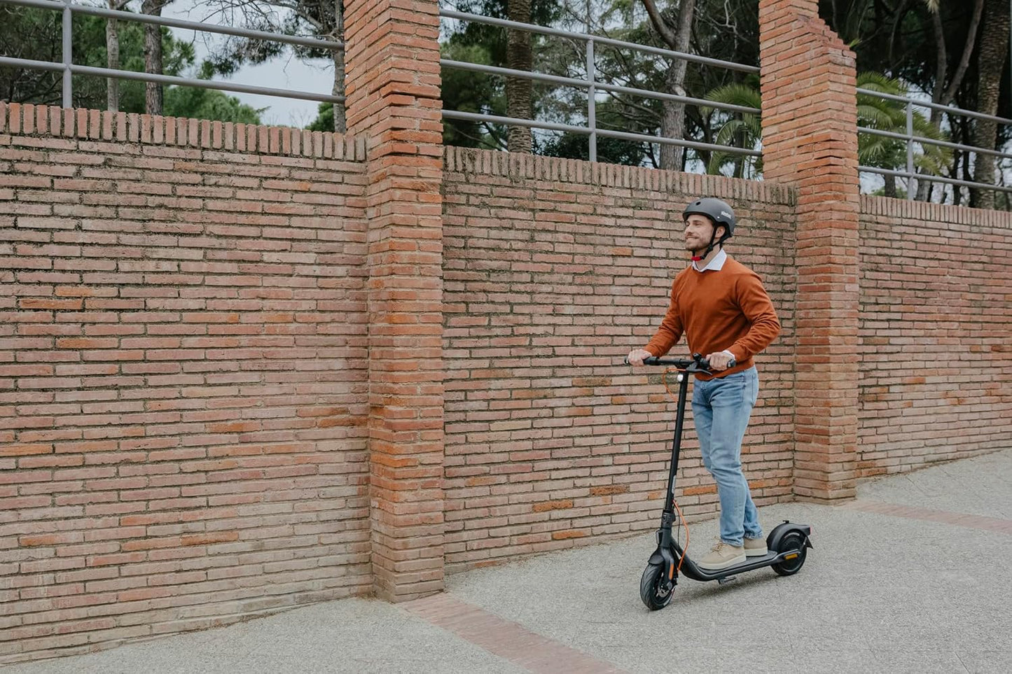 Segway-Ninebot F2 Pro D E-Scooter – Ideal für Stadtfahrten