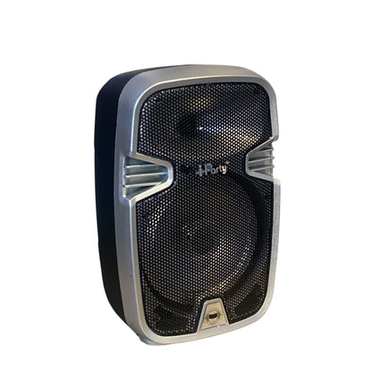 Lexibook IParty Karaoke Bluetooth – Tragbar mit Mikrofon