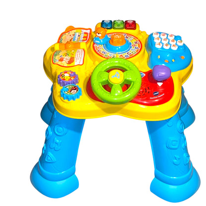 Vtech Baby Abenteuer Spieltisch – Interaktives Spielvergnügen