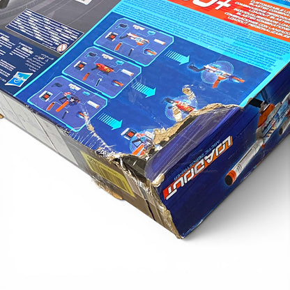 Nerf Loadout Arctic Zerostriker Blaster – Ultimativer Spielspaß
