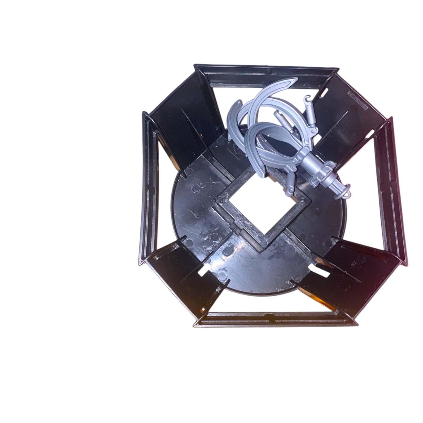 Dickie Toys Mega Crane Kran Spielzeug – 120 cm, Fernbedienung, 3-5 Jahre Geprüft