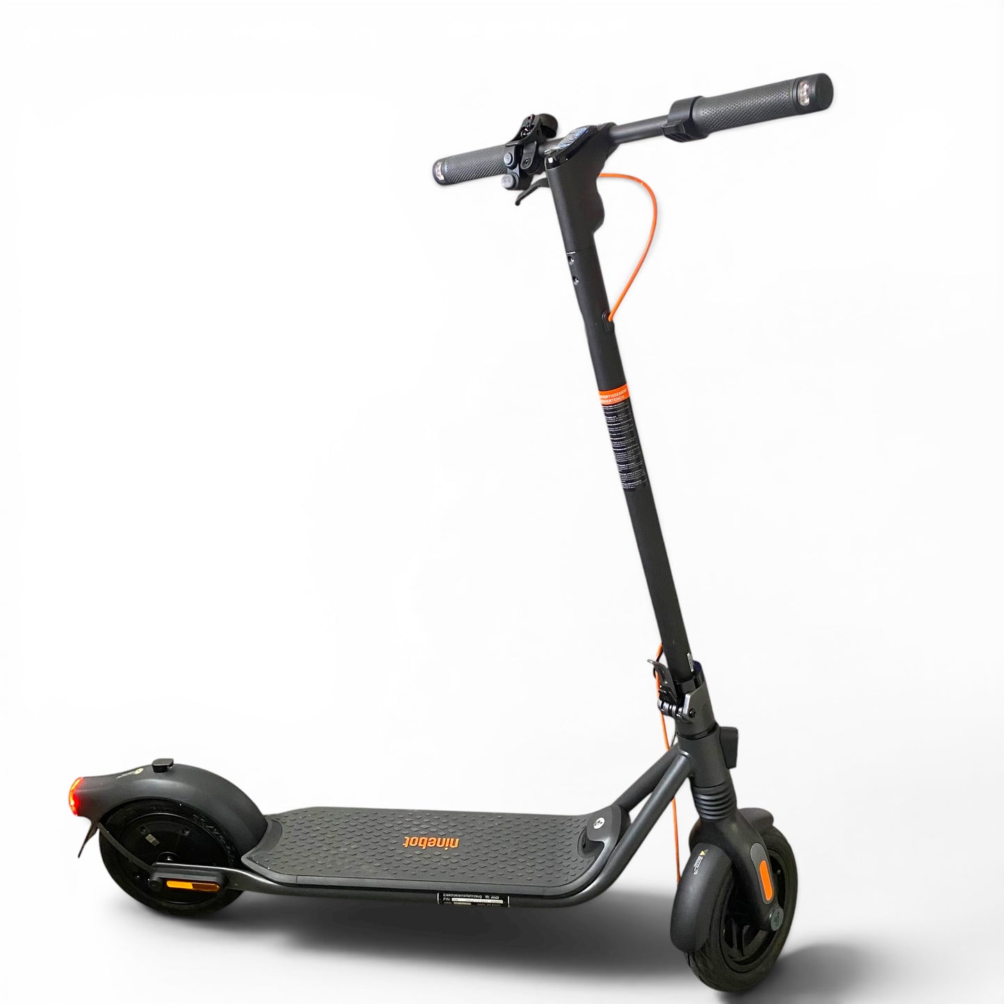 Segway-Ninebot F2 Pro D E-Scooter – Ideal für Stadtfahrten