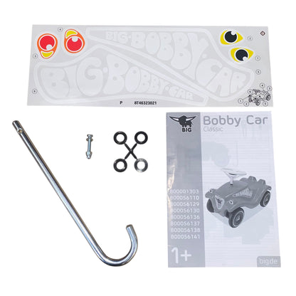 BIG-Bobby-Car Classic – Rutschfahrzeug für Kinder