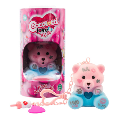 Coccolotti Sweety – interaktiver Teddybär mit Licht und Sound