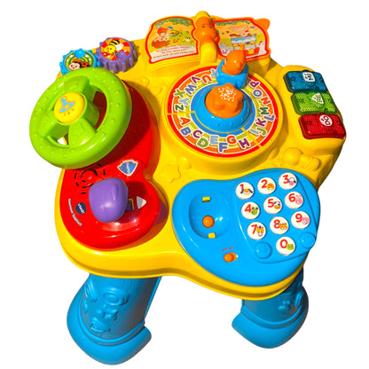 Vtech Baby Abenteuer Spieltisch – Interaktives Spielvergnügen