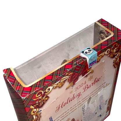 Barbie Signature Holiday 2024 HRM65