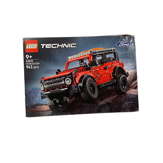 LEGO Technic Ford Bronco SUV – Offroad Bauset