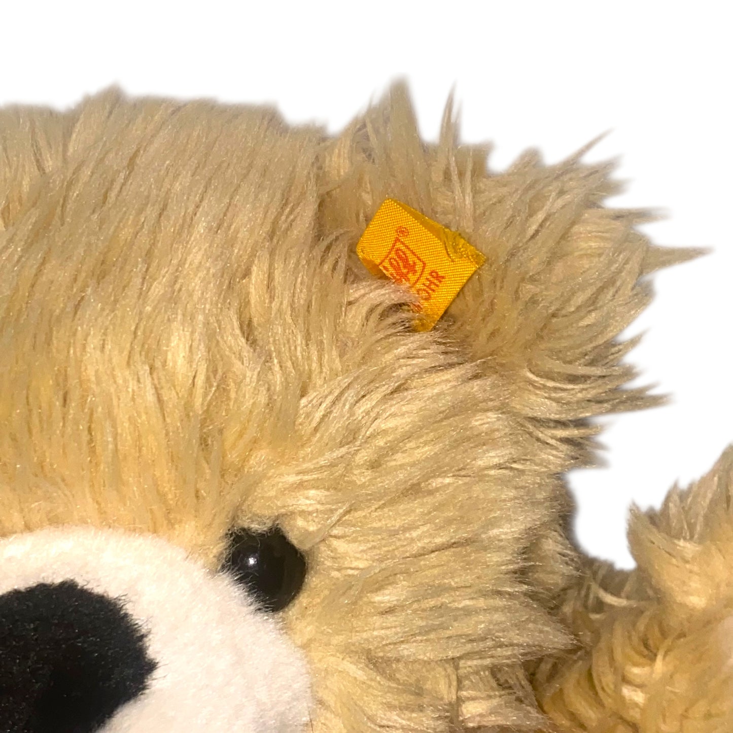 Steiff Bobby Schlenker-Teddybär – 33 cm, braun, kuschelig, für Kinder Geprüft