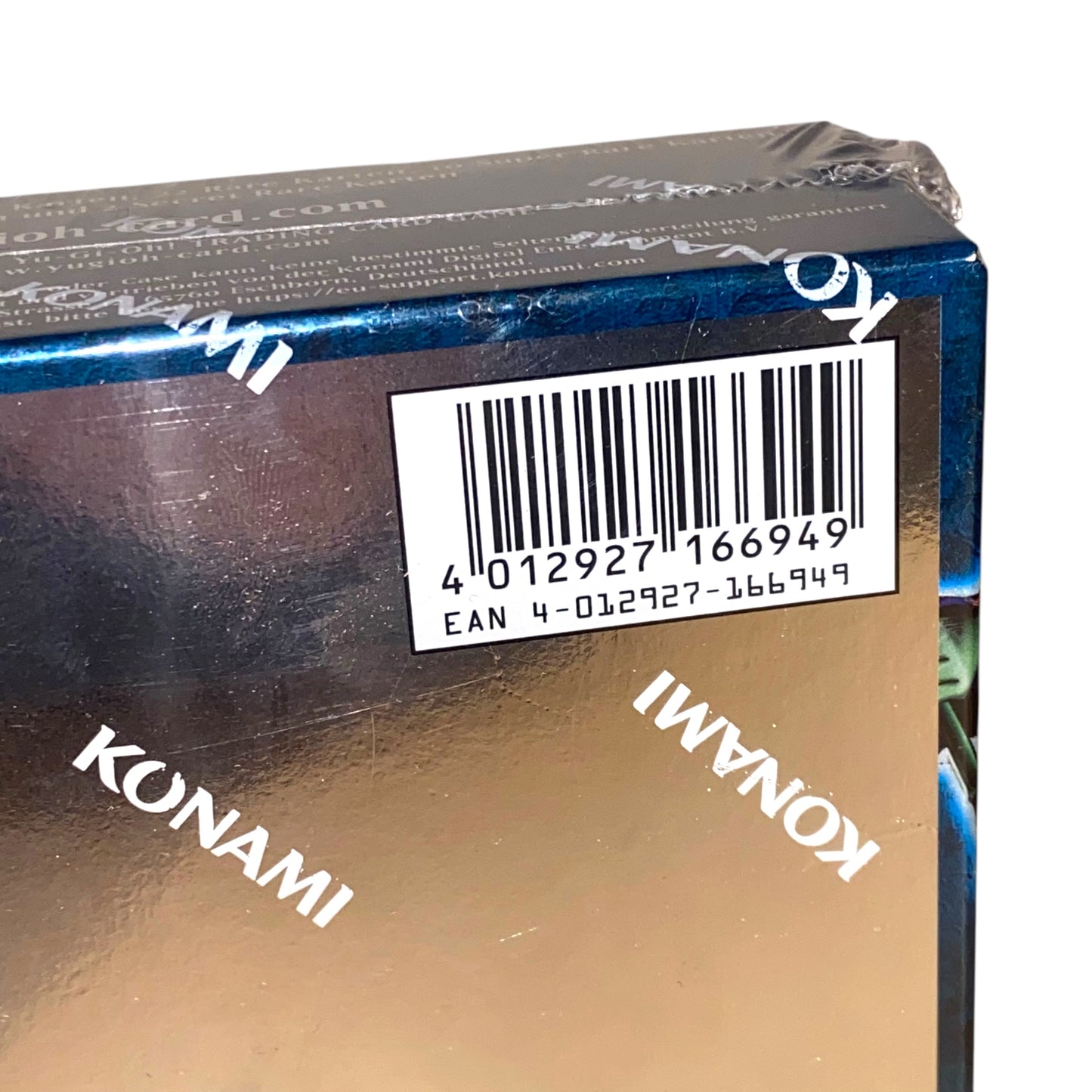 Yu-Gi-Oh! Legend of Blue Eyes Display – 25th Anniversary Edition Deutsch TCG NEU