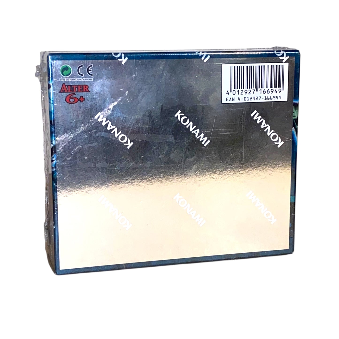 Yu-Gi-Oh! Legend of Blue Eyes Display – 25th Anniversary Edition Deutsch TCG NEU