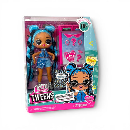 L.O.L. Surprise! Tweens - Freshest Modepuppe mit Zubehör