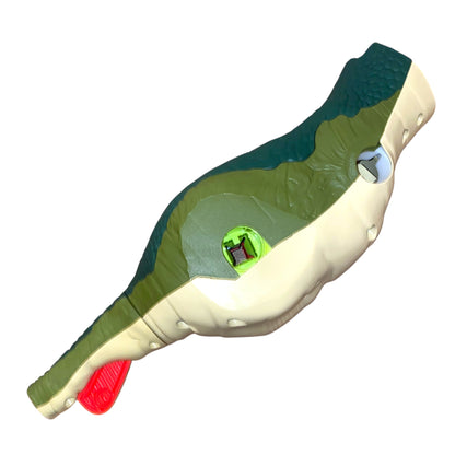 Fisher-Price Jurassic World Dilophosaurus – interaktive Dino-Action