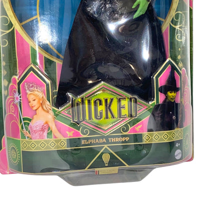 Mattel Wicked Elphaba