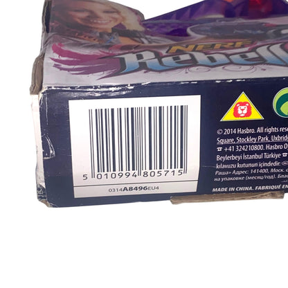 Nerf Rebelle Diamondista – Armbrust Blaster Secrets & Spies Serie mit 3 Darts