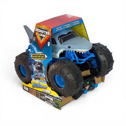 Monster Jam Megalodon Storm RC Truck – Wasserfester Fahrspaß