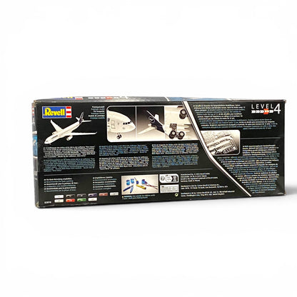 Revell Airbus A330-300 Bausatz – Detailgetreues Modell für Flugzeugliebhaber