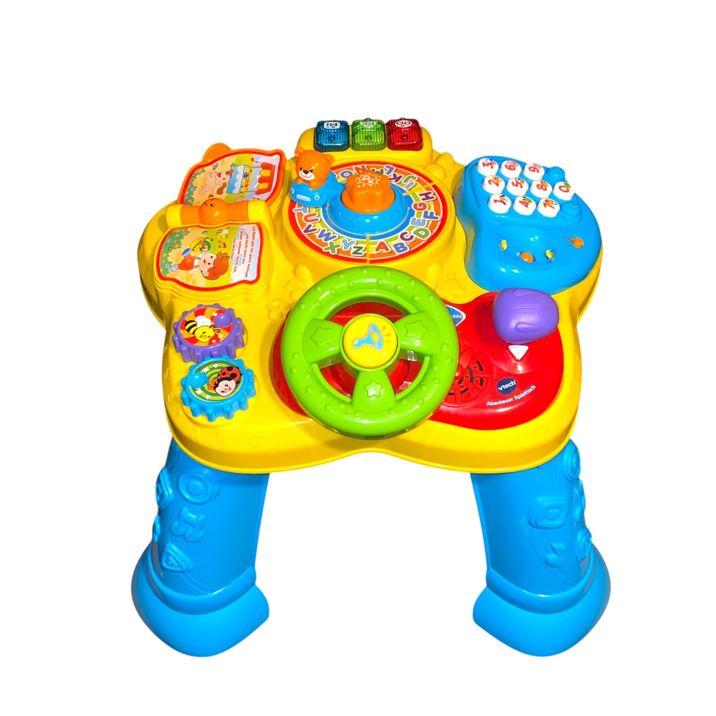 Vtech Baby Abenteuer Spieltisch – Interaktives Spielvergnügen