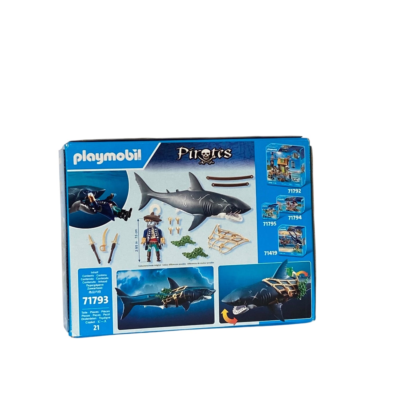 PLAYMOBIL Pirates Spielzeug – Kreative Abenteuer für Kinder