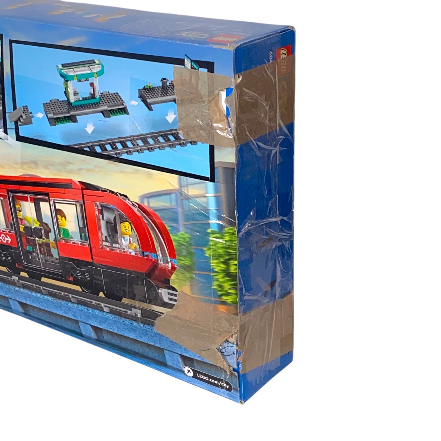 LEGO 60423 City Straßenbahn