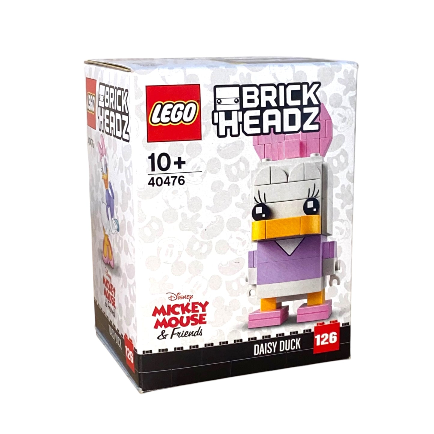 LEGO BrickHeadz Disney Bundle – Daisy Duck & Donald Duck Figuren Set NEU
