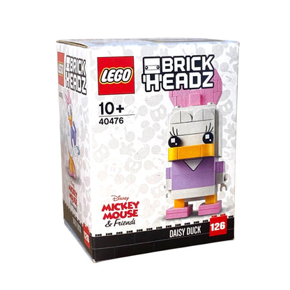 LEGO BrickHeadz Disney Bundle – Daisy Duck & Donald Duck Figuren Set NEU
