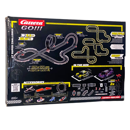 Carrera GO GT Challenge