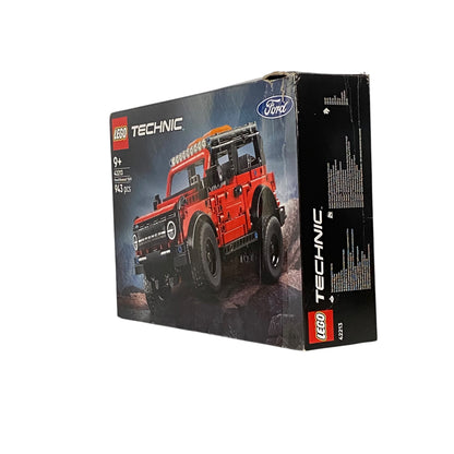 LEGO Technic Ford Bronco SUV – Offroad Bauset