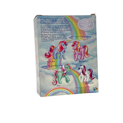 My Little Pony Fizzy Pony – Retro-Pferdespielzeug