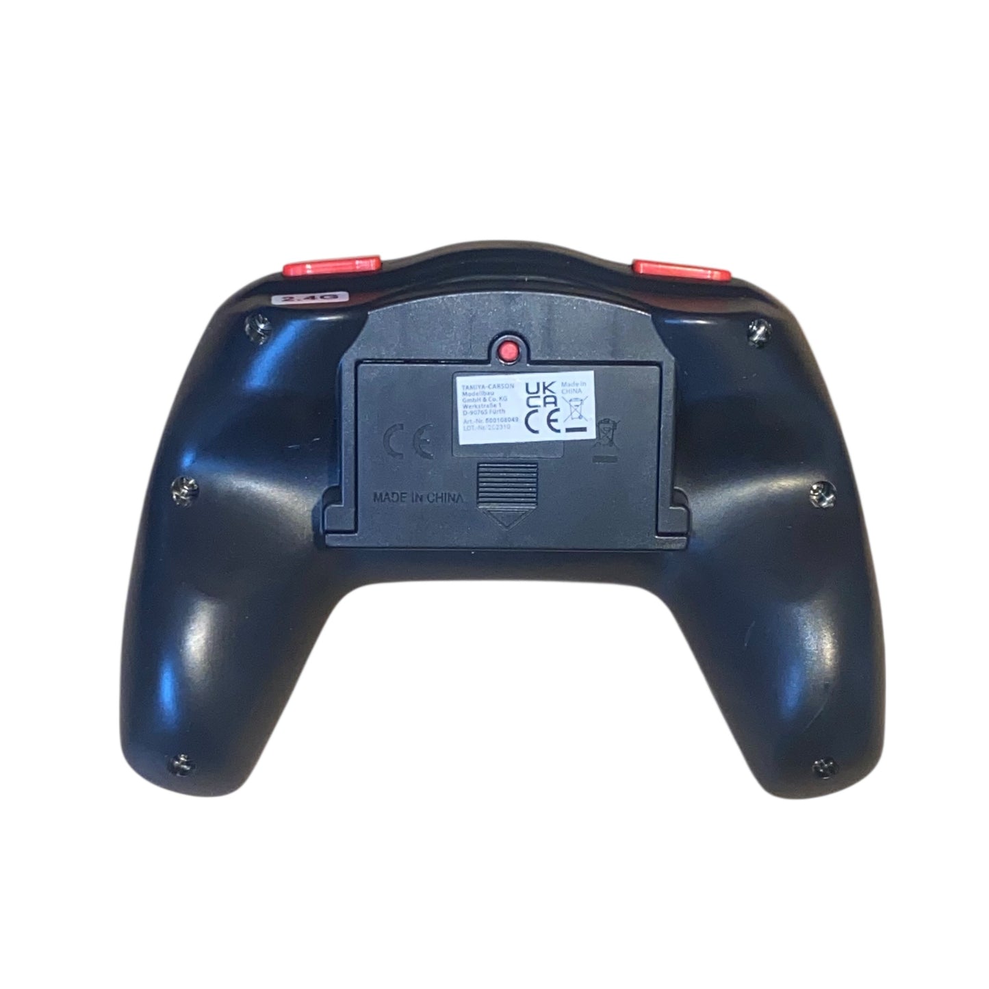 Carson RC-Polizeiboot – Wasserspritze für langen Spielspaß