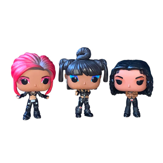 Funko Pop! Rocks TLC Lisa Lopes - Vinyl-Sammelfigur