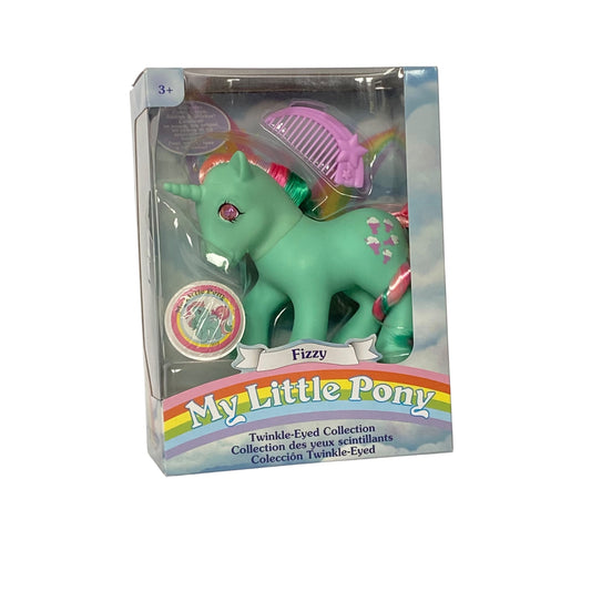 My Little Pony Fizzy Pony – Retro-Pferdespielzeug