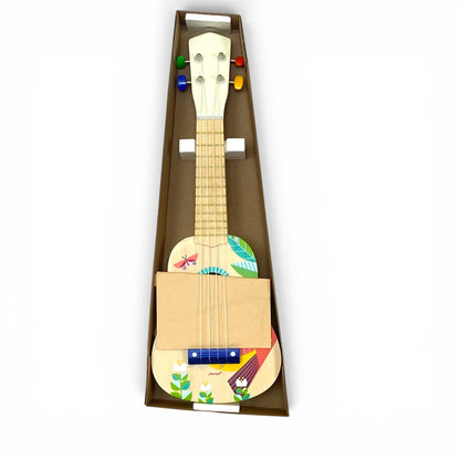 Janod Ukulele Gioia – Musikinstrument für Kinder