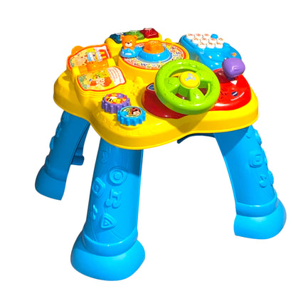 Vtech Baby Abenteuer Spieltisch – Interaktives Spielvergnügen