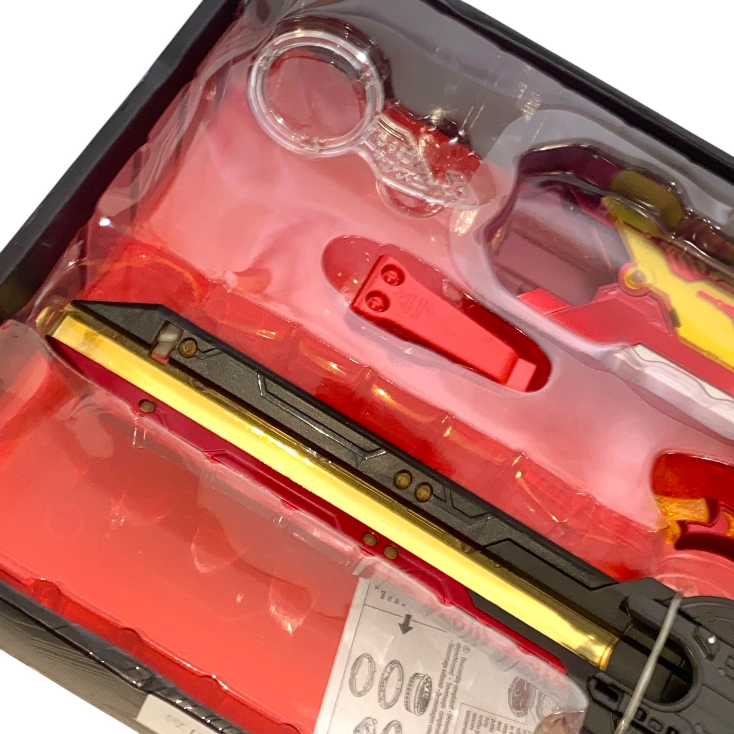 Infinity Nado Kreisel