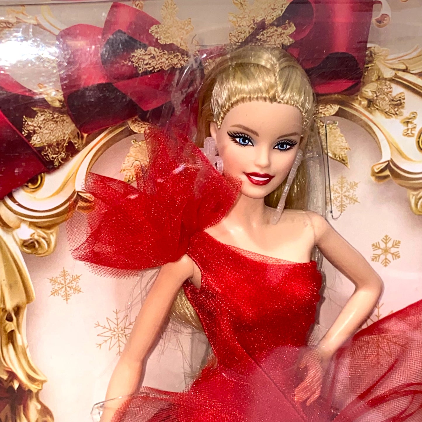 Barbie Signature Holiday 2024 HRM65