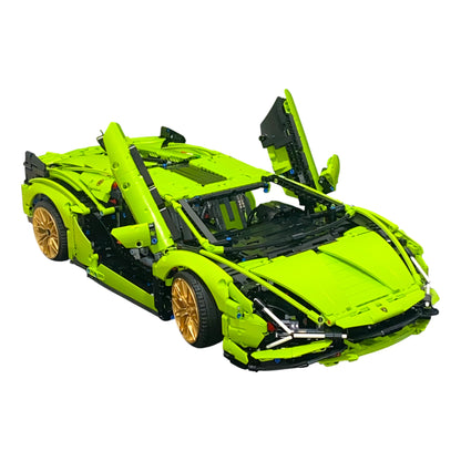 LEGO Technic Lamborghini Sián FKP 37 – Modellbau für Erwachsene