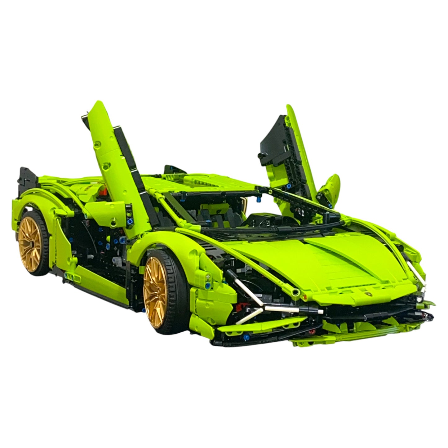 LEGO Technic Lamborghini Sián FKP 37 – Modellbau für Erwachsene