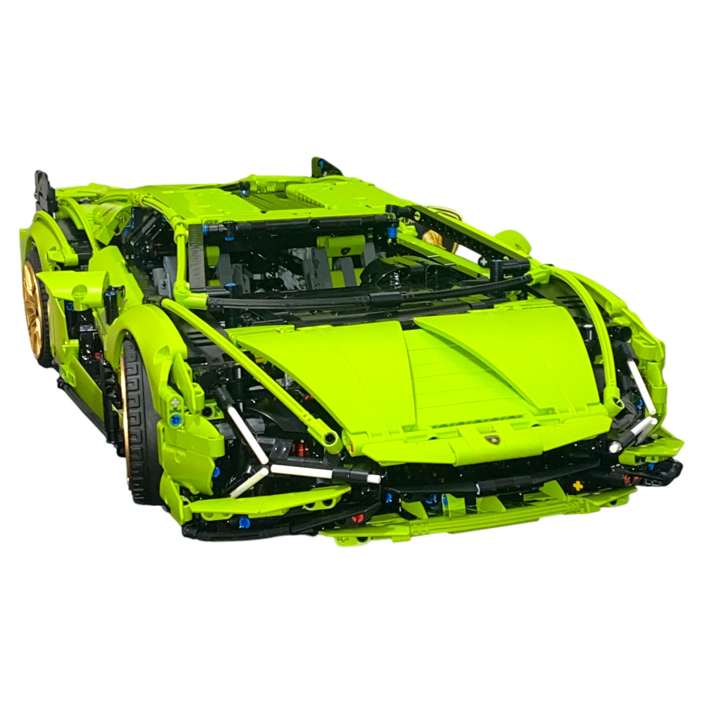 LEGO Technic Lamborghini Sián FKP 37 – Modellbau für Erwachsene