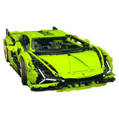 LEGO Technic Lamborghini Sián FKP 37 – Modellbau für Erwachsene