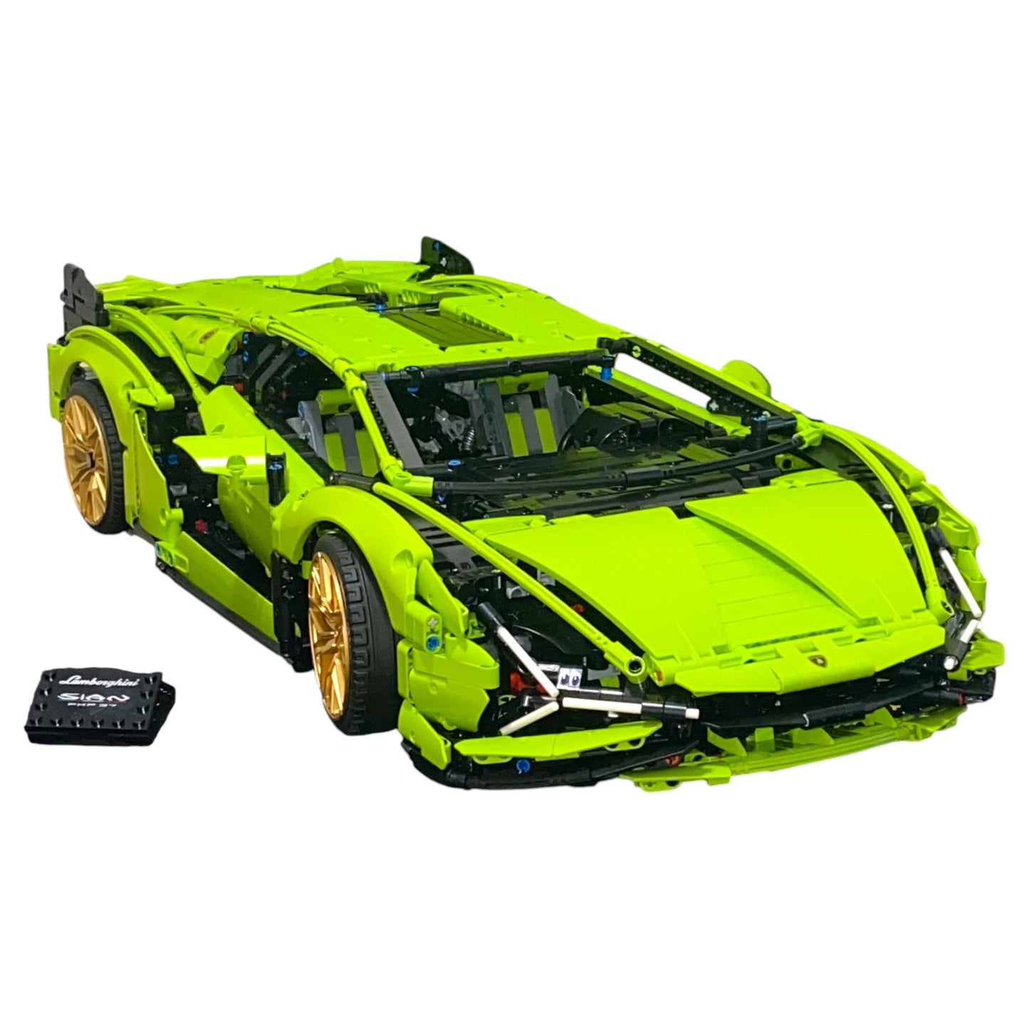 LEGO Technic Lamborghini Sián FKP 37 – Modellbau für Erwachsene