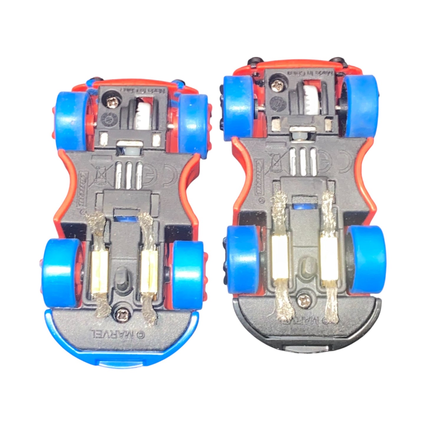 Carrera First I Spidey Web Spinners – Rennbahn für Kinder