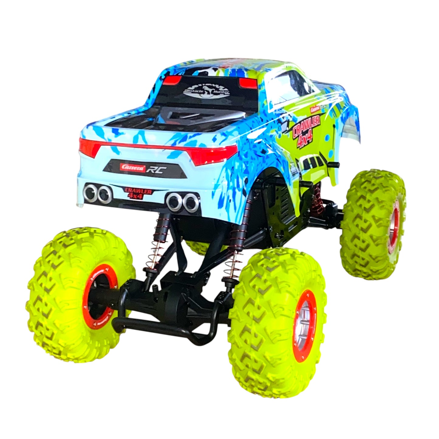 Carrera RC Profi Crawler – Allrad-Crawler für jedes Terrain