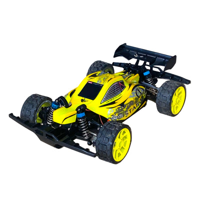 Carrera Profi RC Lime Star PX Buggy – 50 km/h Geschwindigkeit