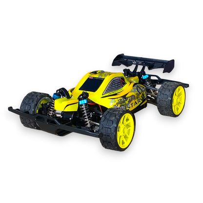 Carrera Profi RC Lime Star PX Buggy – 50 km/h Geschwindigkeit