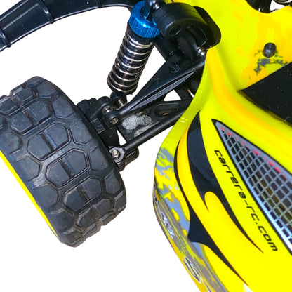 Carrera Profi RC Lime Star PX Buggy – 50 km/h Geschwindigkeit