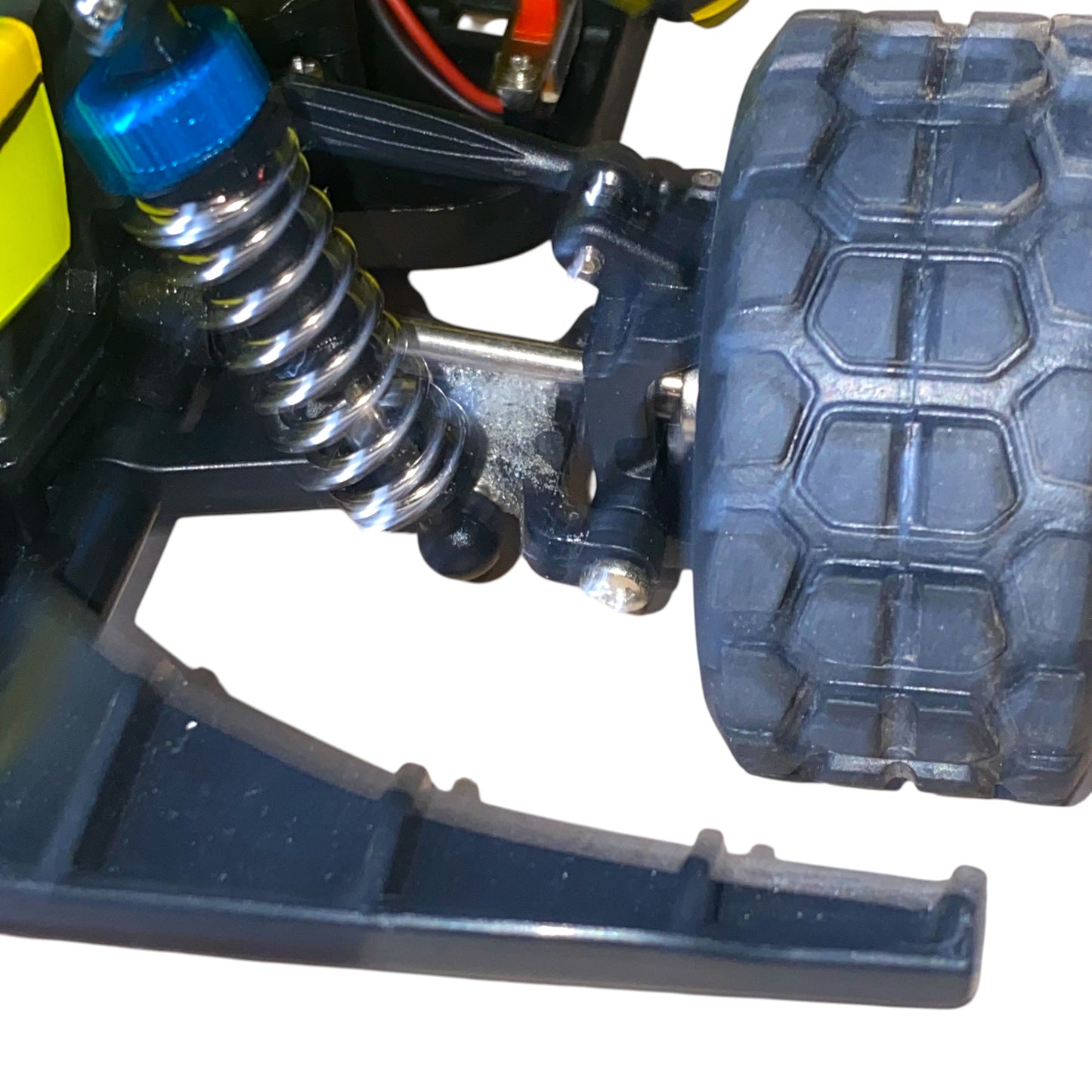 Carrera Profi RC Lime Star PX Buggy – 50 km/h Geschwindigkeit