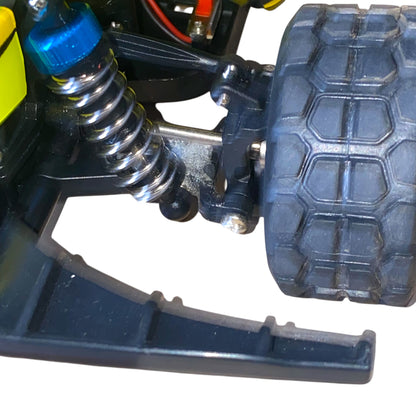 Carrera Profi RC Lime Star PX Buggy – 50 km/h Geschwindigkeit