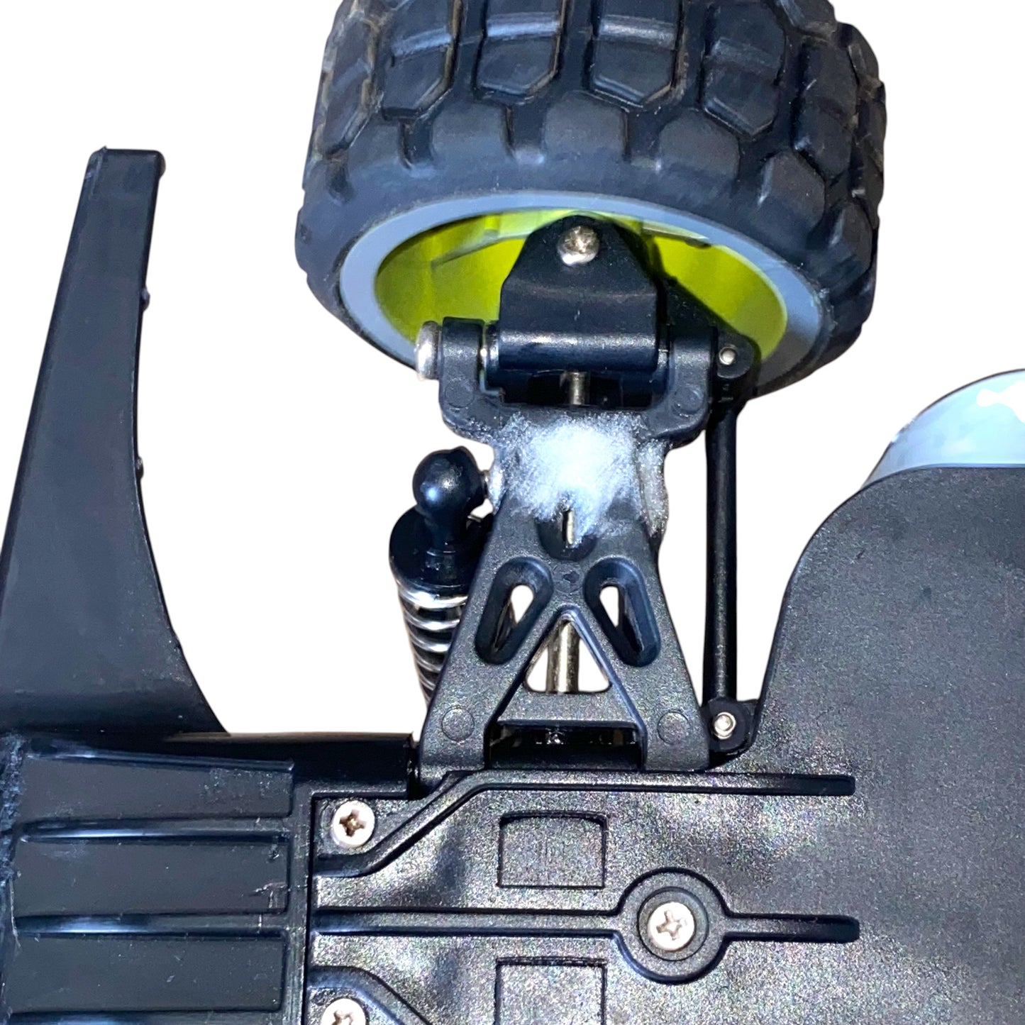 Carrera Profi RC Lime Star PX Buggy – 50 km/h Geschwindigkeit