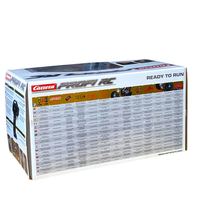 Carrera Profi RC Lime Star PX Buggy – 50 km/h Geschwindigkeit